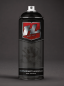 Preview: HighLevel Lackspray Schwarz Matt 400ml
